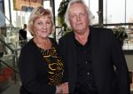 Utrecht 1 oktober 2018
Uitreiking buma prijzen in vredenburg/tivoli. Thomas Tol en partner Willy