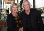 Utrecht 1 oktober 2018
Uitreiking buma prijzen in vredenburg/tivoli. Thomas Tol en partner Willy