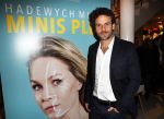 Amsterdam 6 november 2018
Premiere Hadewych Minis in kleine komedie. 
Tibor Lukacs