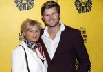 Scheveningen 17 oktober 2018
2 jaar de Lion King in het afas circustheater. Tim Douwsma met moeder