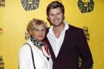 Scheveningen 17 oktober 2018
2 jaar de Lion King in het afas circustheater. Tim Douwsma met moeder
