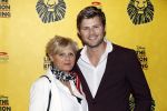 Scheveningen 17 oktober 2018
2 jaar de Lion King in het afas circustheater. Tim Douwsma met moeder
