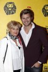 Scheveningen 17 oktober 2018
2 jaar de Lion King in het afas circustheater. Tim Douwsma met moeder