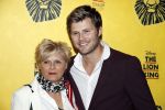 Scheveningen 17 oktober 2018
2 jaar de Lion King in het afas circustheater. Tim Douwsma met moeder
