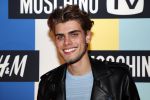 Amsterdam 5 november 2018
Presentatie samenwerking H&M en Moschino in escape. Tim v Riel met vriendin