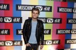 Amsterdam 5 november 2018
Presentatie samenwerking H&M en Moschino in escape. Tim v Riel met vriendin