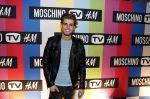 Amsterdam 5 november 2018
Presentatie samenwerking H&M en Moschino in escape. Tim v Riel met vriendin
