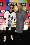 Amsterdam 5 november 2018
Presentatie samenwerking H&M en Moschino in escape. Timor Steffens