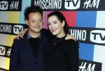 Amsterdam 5 november 2018
Presentatie samenwerking H&M en Moschino in escape. Rop Verheijen met Tina de Bruijn