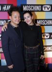 Amsterdam 5 november 2018
Presentatie samenwerking H&M en Moschino in escape. Rop Verheijen met Tina de Bruijn
