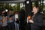 Hilversum 8 oktober 2018
Boek presentatie Peter Koelewijn bij wisseloord studioï¿½s. Het boek is geschreven door Tjerk Lammers.