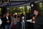 Hilversum 8 oktober 2018
Boek presentatie Peter Koelewijn bij wisseloord studioï¿½s. Het boek is geschreven door Tjerk Lammers.
