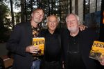 Hilversum 8 oktober 2018
Boek presentatie Peter Koelewijn bij wisseloord studioï¿½s. Het boek is geschreven door Tjerk Lammers.
Tjerk Lammers Peter Koelewijn Jan Smeets
