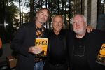 Hilversum 8 oktober 2018
Boek presentatie Peter Koelewijn bij wisseloord studioï¿½s. Het boek is geschreven door Tjerk Lammers.
Tjerk Lammers Peter Koelewijn Jan Smeets