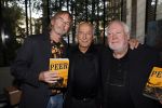 Hilversum 8 oktober 2018
Boek presentatie Peter Koelewijn bij wisseloord studioï¿½s. Het boek is geschreven door Tjerk Lammers.
Tjerk Lammers Peter Koelewijn Jan Smeets