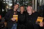Hilversum 8 oktober 2018
Boek presentatie Peter Koelewijn bij wisseloord studioï¿½s. Het boek is geschreven door Tjerk Lammers.
Tjerk Lammers Peter Koelewijn Jan Smeets