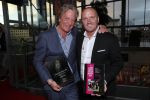 Utrecht 1 oktober 2018
Uitreiking buma prijzen in vredenburg/tivoli. Frank v Etten en Tom Peters