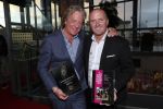 Utrecht 1 oktober 2018
Uitreiking buma prijzen in vredenburg/tivoli. Frank v Etten en Tom Peters