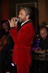 Hilversum 2 oktober 2018
Presentatie kerstshow met Xander de Buisonje Trijntje Oosterhuis Lee Towers Edsilia Rombley Karin Bloemen Danny de Munk en Anita Meier in de wisseloord studioâ€™s. Tommie Christiaan