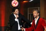 Hilversum 2 oktober 2018
Presentatie kerstshow met Xander de Buisonje Trijntje Oosterhuis Lee Towers Edsilia Rombley Karin Bloemen Danny de Munk en Anita Meier in de wisseloord studioâ€™s. Tommie Christiaan