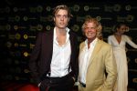 Amsterdam 11 oktober 2018
Uitreiking televizierring in AFAS LIVE.
Beau v Erven Dorens in de grote winnaar. Tony Peroni jr en sr