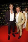 Amsterdam 11 oktober 2018
Uitreiking televizierring in AFAS LIVE.
Beau v Erven Dorens in de grote winnaar. Tony Peroni jr en sr