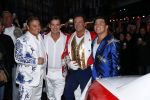 Amsterdam 5 november 2018
Opening Toppers party cafe met Jan Smit Jeroen v d Boom Rene Froger en Gerard Joling.