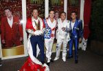 Amsterdam 5 november 2018
Opening Toppers party cafe met Jan Smit Jeroen v d Boom Rene Froger en Gerard Joling.
