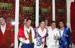 Amsterdam 5 november 2018
Opening Toppers party cafe met Jan Smit Jeroen v d Boom Rene Froger en Gerard Joling.