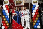 Amsterdam 5 november 2018
Opening Toppers party cafe met Jan Smit Jeroen v d Boom Rene Froger en Gerard Joling.