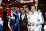 Amsterdam 5 november 2018
Opening Toppers party cafe met Jan Smit Jeroen v d Boom Rene Froger en Gerard Joling.