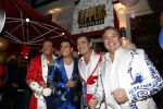 Amsterdam 5 november 2018
Opening Toppers party cafe met Jan Smit Jeroen v d Boom Rene Froger en Gerard Joling.