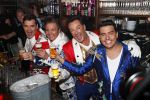Amsterdam 5 november 2018
Opening Toppers party cafe met Jan Smit Jeroen v d Boom Rene Froger en Gerard Joling.