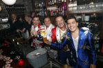 Amsterdam 5 november 2018
Opening Toppers party cafe met Jan Smit Jeroen v d Boom Rene Froger en Gerard Joling.