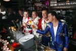 Amsterdam 5 november 2018
Opening Toppers party cafe met Jan Smit Jeroen v d Boom Rene Froger en Gerard Joling.