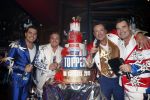 Amsterdam 5 november 2018
Opening Toppers party cafe met Jan Smit Jeroen v d Boom Rene Froger en Gerard Joling.
