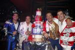 Amsterdam 5 november 2018
Opening Toppers party cafe met Jan Smit Jeroen v d Boom Rene Froger en Gerard Joling.