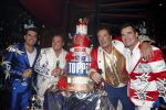 Amsterdam 5 november 2018
Opening Toppers party cafe met Jan Smit Jeroen v d Boom Rene Froger en Gerard Joling.