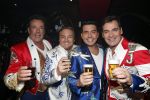 Amsterdam 5 november 2018
Opening Toppers party cafe met Jan Smit Jeroen v d Boom Rene Froger en Gerard Joling.