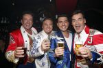 Amsterdam 5 november 2018
Opening Toppers party cafe met Jan Smit Jeroen v d Boom Rene Froger en Gerard Joling.