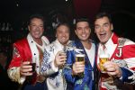 Amsterdam 5 november 2018
Opening Toppers party cafe met Jan Smit Jeroen v d Boom Rene Froger en Gerard Joling.