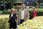 Woudenberg 8 oktober 2018
Herdenkingsdienst Anneke Gronloh in crematorium Woudenberg. Trea Dobbs met partner