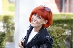 Woudenberg 8 oktober 2018
Herdenkingsdienst Anneke Gronloh in crematorium Woudenberg. Trea Dobbs met partner