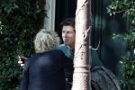 Amsterdam 16 oktober 2018
Twan Huys verlaat zijn huis nadat kort daarvoor ook zijn vrouw vertrokken is.