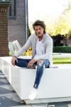 Hilversum 6 november 2018
Tygo Gernandt heeft programma gemaakt voor de EO.