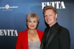 Amsterdam 22 augustus 2018
Premiere Evita in carre. Vera Mann