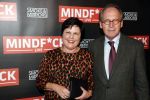 Amsterdam 25 oktober 2018
Premiere Victor Mids in AFAS live. ouders Victor