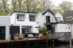 Graveland 22 oktober 2018
Huis van Viktor Brand aan het water.