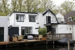 Graveland 22 oktober 2018
Huis van Viktor Brand aan het water.