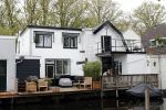 Graveland 22 oktober 2018
Huis van Viktor Brand aan het water.